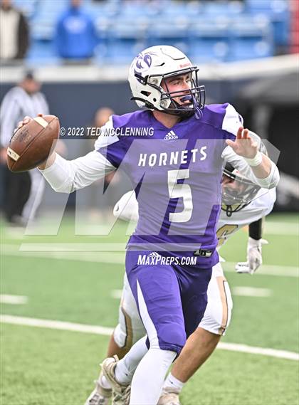 Thumbnail 1 in Hazen vs. Carlisle (AAA 2A State Final) photogallery.