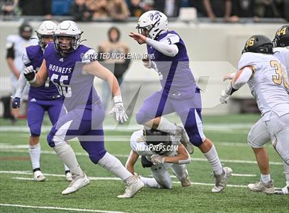 Thumbnail 1 in Hazen vs. Carlisle (AAA 2A State Final) photogallery.