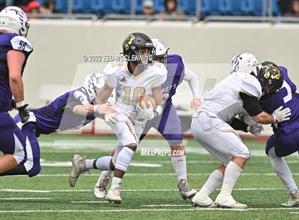 Thumbnail 3 in Hazen vs. Carlisle (AAA 2A State Final) photogallery.