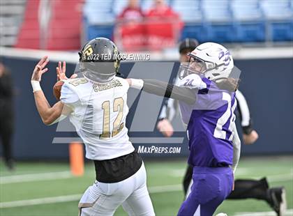 Thumbnail 3 in Hazen vs. Carlisle (AAA 2A State Final) photogallery.