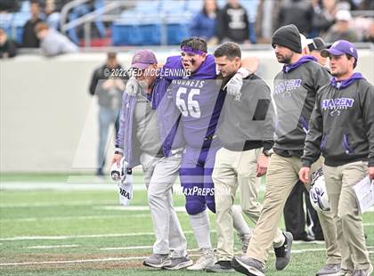 Thumbnail 2 in Hazen vs. Carlisle (AAA 2A State Final) photogallery.