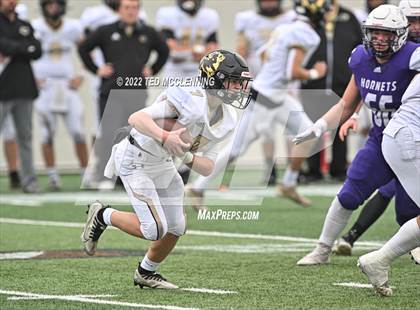 Thumbnail 1 in Hazen vs. Carlisle (AAA 2A State Final) photogallery.