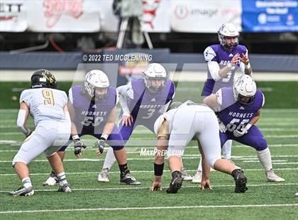Thumbnail 3 in Hazen vs. Carlisle (AAA 2A State Final) photogallery.