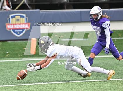 Thumbnail 3 in Hazen vs. Carlisle (AAA 2A State Final) photogallery.