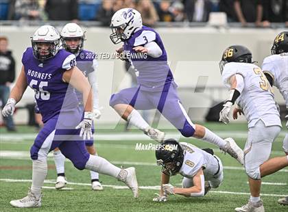 Thumbnail 2 in Hazen vs. Carlisle (AAA 2A State Final) photogallery.