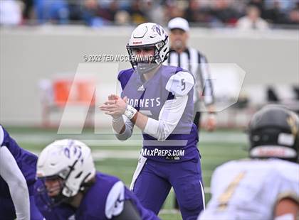 Thumbnail 2 in Hazen vs. Carlisle (AAA 2A State Final) photogallery.