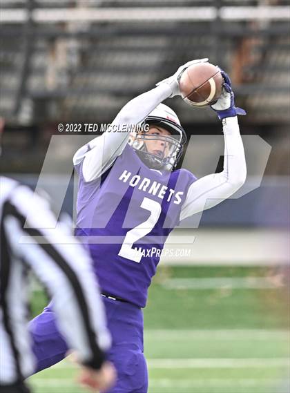 Thumbnail 3 in Hazen vs. Carlisle (AAA 2A State Final) photogallery.