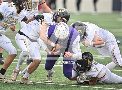 Thumbnail 2 in Hazen vs. Carlisle (AAA 2A State Final) photogallery.