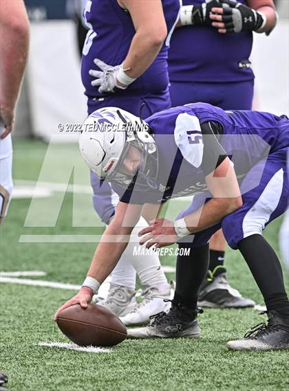 Thumbnail 3 in Hazen vs. Carlisle (AAA 2A State Final) photogallery.
