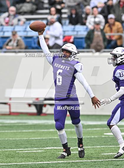 Thumbnail 3 in Hazen vs. Carlisle (AAA 2A State Final) photogallery.