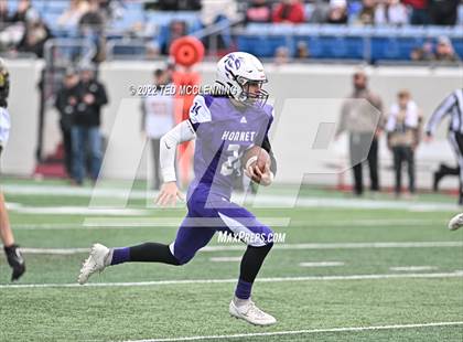 Thumbnail 2 in Hazen vs. Carlisle (AAA 2A State Final) photogallery.