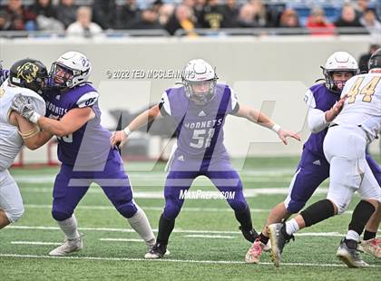 Thumbnail 2 in Hazen vs. Carlisle (AAA 2A State Final) photogallery.