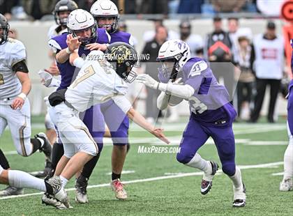 Thumbnail 2 in Hazen vs. Carlisle (AAA 2A State Final) photogallery.