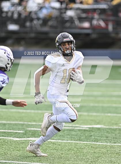 Thumbnail 2 in Hazen vs. Carlisle (AAA 2A State Final) photogallery.