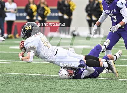 Thumbnail 2 in Hazen vs. Carlisle (AAA 2A State Final) photogallery.