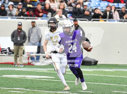 Thumbnail 1 in Hazen vs. Carlisle (AAA 2A State Final) photogallery.
