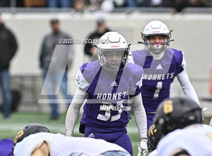 Thumbnail 2 in Hazen vs. Carlisle (AAA 2A State Final) photogallery.