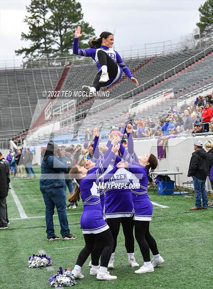 Thumbnail 3 in Hazen vs. Carlisle (AAA 2A State Final) photogallery.
