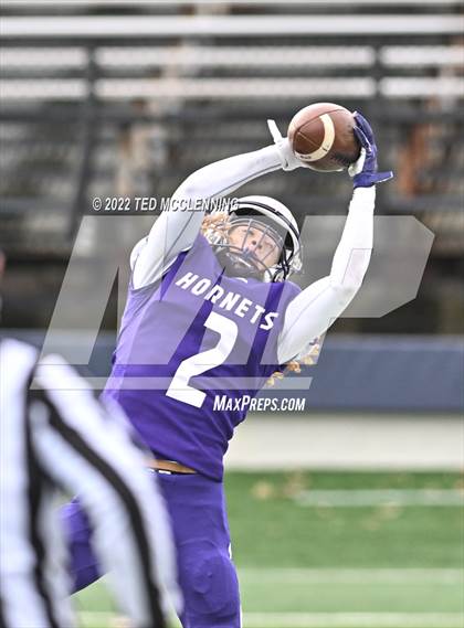 Thumbnail 2 in Hazen vs. Carlisle (AAA 2A State Final) photogallery.