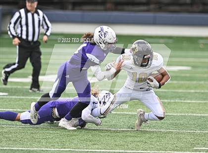 Thumbnail 1 in Hazen vs. Carlisle (AAA 2A State Final) photogallery.