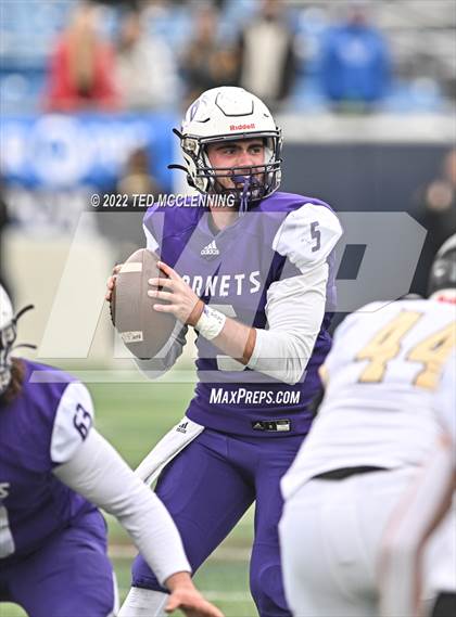 Thumbnail 1 in Hazen vs. Carlisle (AAA 2A State Final) photogallery.