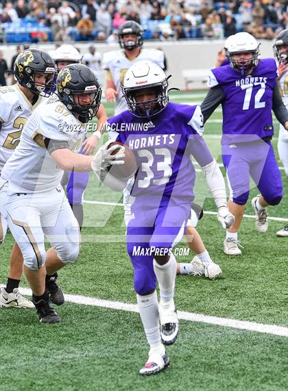 Thumbnail 1 in Hazen vs. Carlisle (AAA 2A State Final) photogallery.