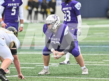 Thumbnail 2 in Hazen vs. Carlisle (AAA 2A State Final) photogallery.
