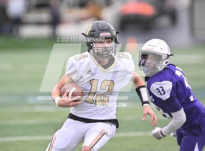 Thumbnail 3 in Hazen vs. Carlisle (AAA 2A State Final) photogallery.