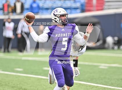 Thumbnail 2 in Hazen vs. Carlisle (AAA 2A State Final) photogallery.