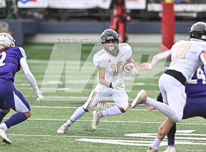 Thumbnail 2 in Hazen vs. Carlisle (AAA 2A State Final) photogallery.