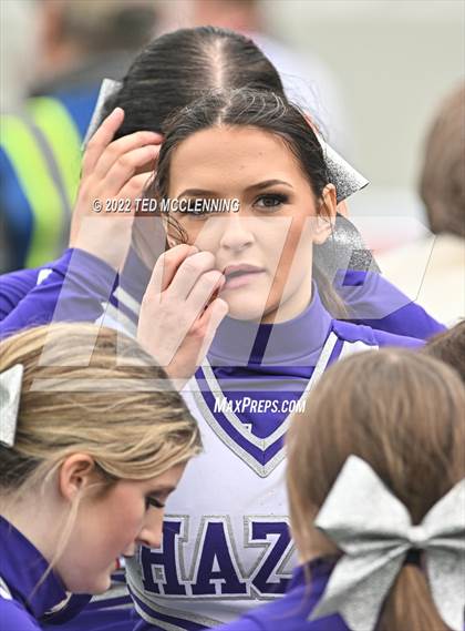 Thumbnail 3 in Hazen vs. Carlisle (AAA 2A State Final) photogallery.