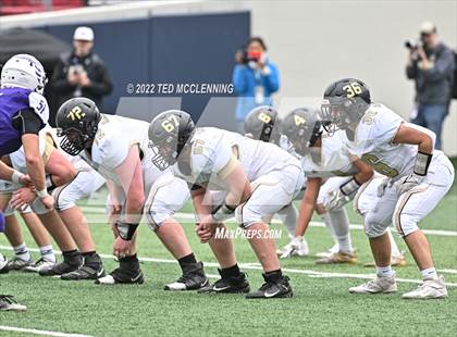 Thumbnail 2 in Hazen vs. Carlisle (AAA 2A State Final) photogallery.
