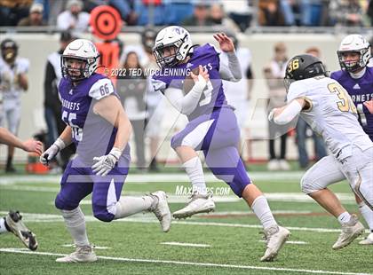 Thumbnail 3 in Hazen vs. Carlisle (AAA 2A State Final) photogallery.