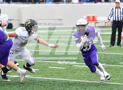 Thumbnail 1 in Hazen vs. Carlisle (AAA 2A State Final) photogallery.