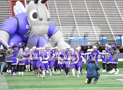 Thumbnail 1 in Hazen vs. Carlisle (AAA 2A State Final) photogallery.