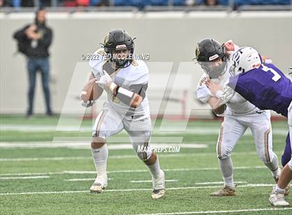 Thumbnail 1 in Hazen vs. Carlisle (AAA 2A State Final) photogallery.