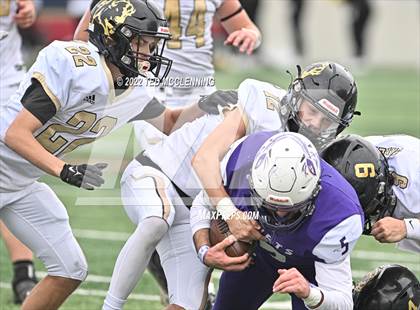 Thumbnail 3 in Hazen vs. Carlisle (AAA 2A State Final) photogallery.
