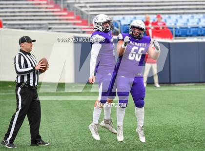 Thumbnail 1 in Hazen vs. Carlisle (AAA 2A State Final) photogallery.
