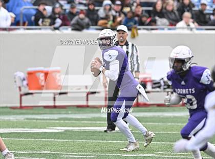 Thumbnail 2 in Hazen vs. Carlisle (AAA 2A State Final) photogallery.