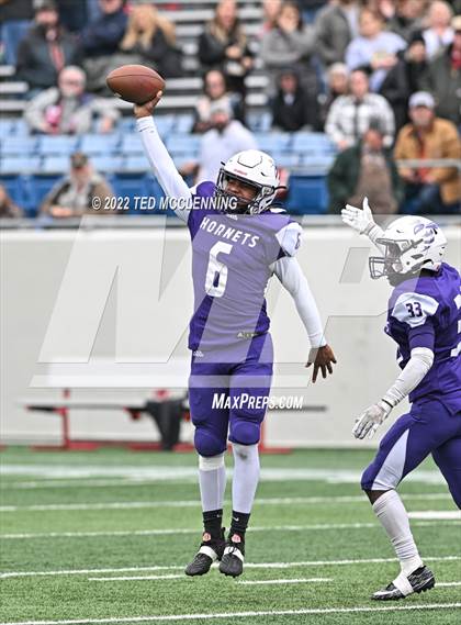 Thumbnail 1 in Hazen vs. Carlisle (AAA 2A State Final) photogallery.
