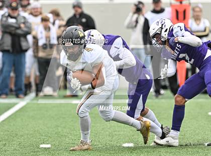Thumbnail 3 in Hazen vs. Carlisle (AAA 2A State Final) photogallery.