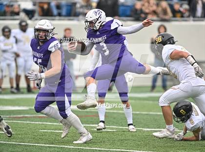 Thumbnail 1 in Hazen vs. Carlisle (AAA 2A State Final) photogallery.