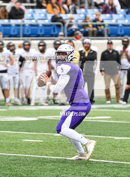 Thumbnail 3 in Hazen vs. Carlisle (AAA 2A State Final) photogallery.