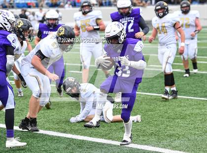 Thumbnail 3 in Hazen vs. Carlisle (AAA 2A State Final) photogallery.