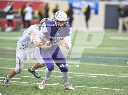 Thumbnail 1 in Hazen vs. Carlisle (AAA 2A State Final) photogallery.