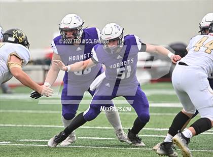 Thumbnail 1 in Hazen vs. Carlisle (AAA 2A State Final) photogallery.