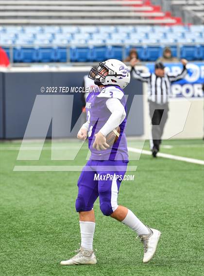 Thumbnail 2 in Hazen vs. Carlisle (AAA 2A State Final) photogallery.