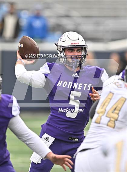 Thumbnail 2 in Hazen vs. Carlisle (AAA 2A State Final) photogallery.