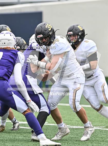 Thumbnail 1 in Hazen vs. Carlisle (AAA 2A State Final) photogallery.