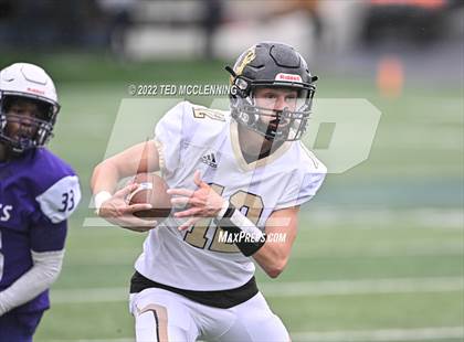 Thumbnail 1 in Hazen vs. Carlisle (AAA 2A State Final) photogallery.